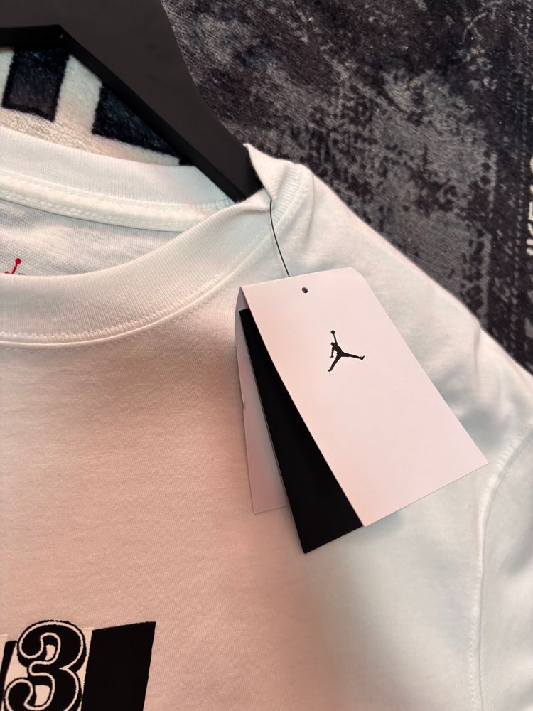Jordan Graphic Print T-Shirt image 3