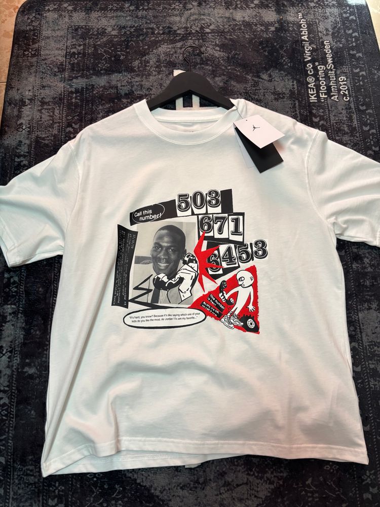 Jordan Jordan Graphic Print T-Shirt product image