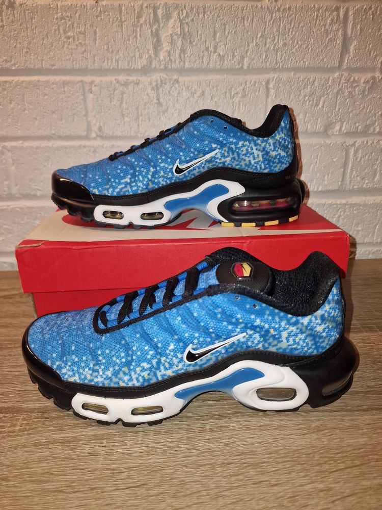 Nike Air Max Plus Napoli #box 5/29