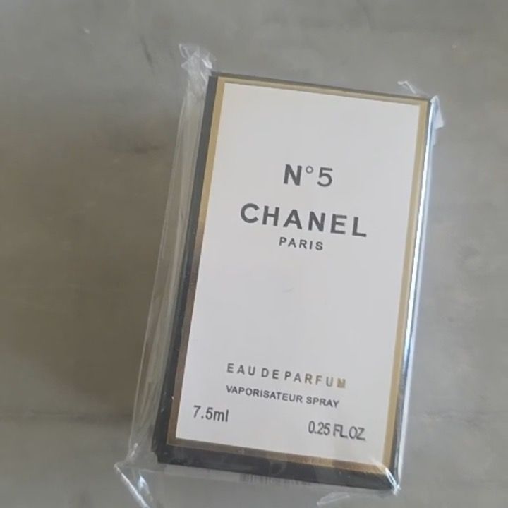 Chanel no5 Chanel 7.5ml product image