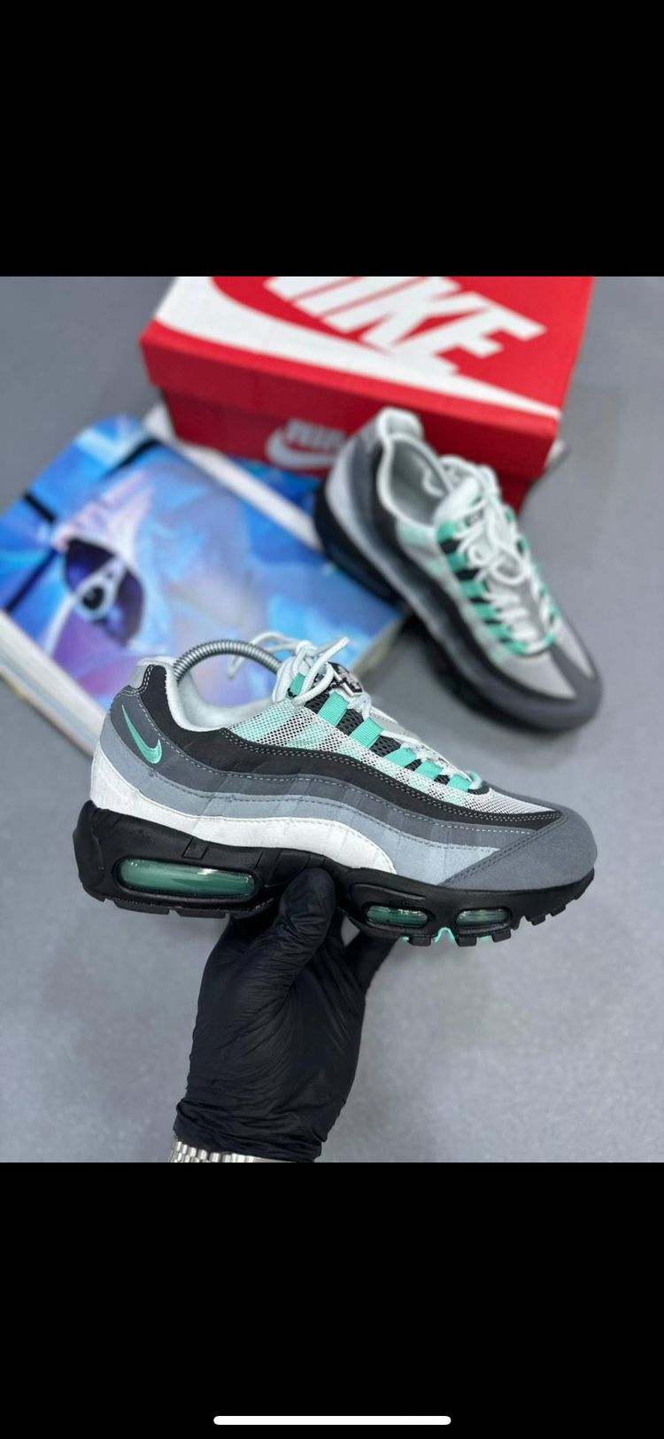 Nike Nike Air Max 95 Sneakers product image