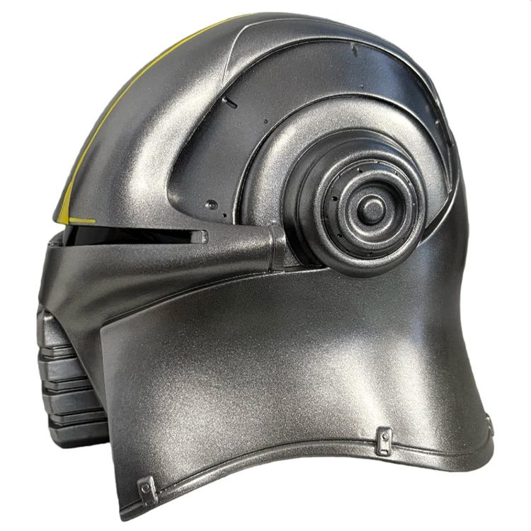 Star Wars The Force Unleashed Starkiller Resin Cosplay Helmet image 6