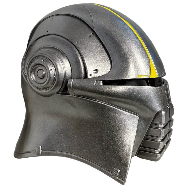 Star Wars The Force Unleashed Starkiller Resin Cosplay Helmet image 3