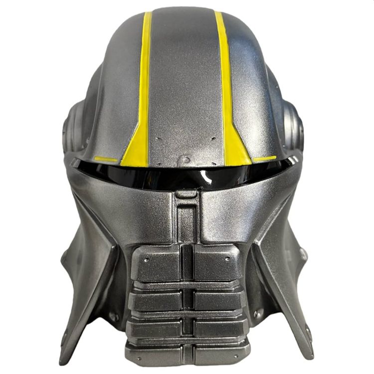 Star Wars The Force Unleashed Starkiller Resin Cosplay Helmet image 1