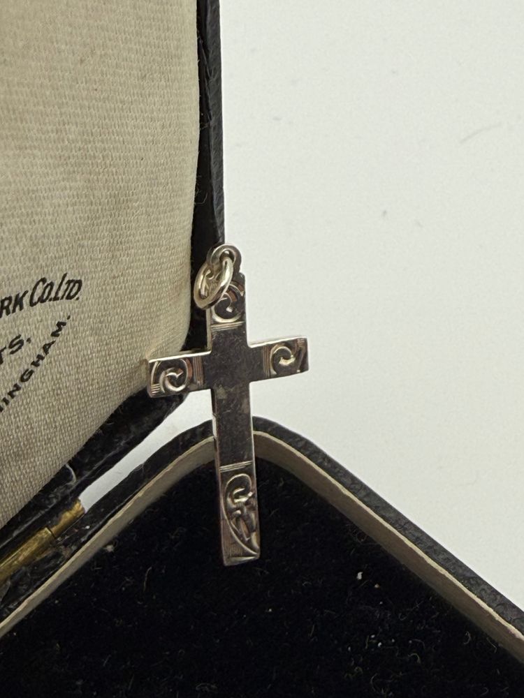 Other Sterling Silver 925 Cross Pendant product image