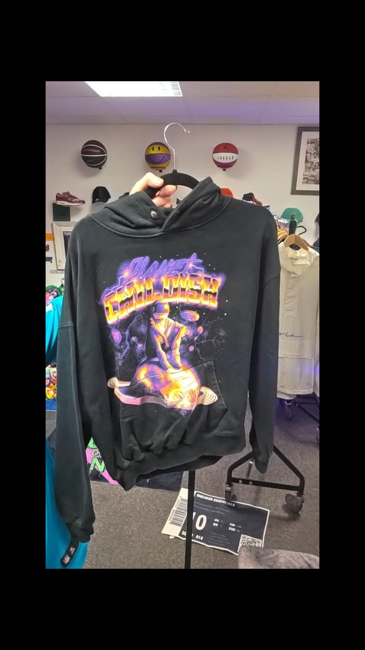 Other planet childish adults hoodie size s product image