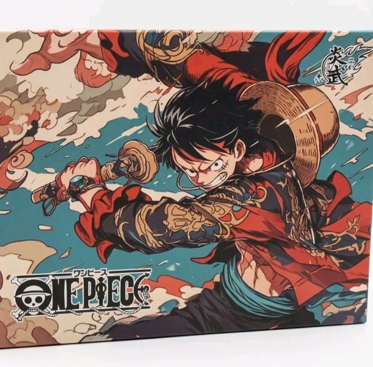 One Piece Box OP CCG Kad Koleksi imagen 1