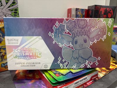 Prismatic SPC