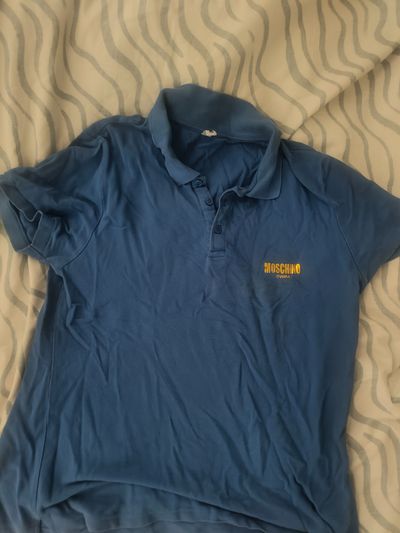 Moschino Polo Shirt