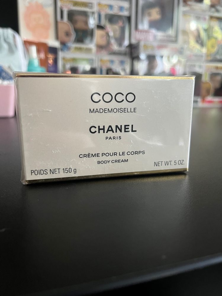 Chanel Coco Mademoiselle Body Cream