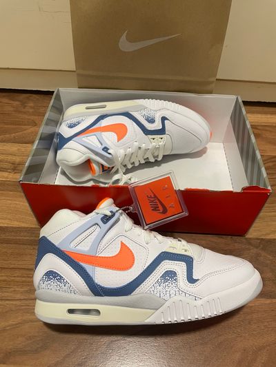 Nike Air tech challenge II QS