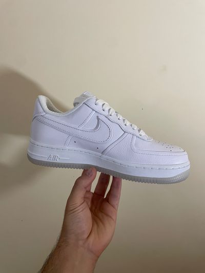 Nike Air Force 1 x A Ma Manniere. Blanca. Nueva en su caja original