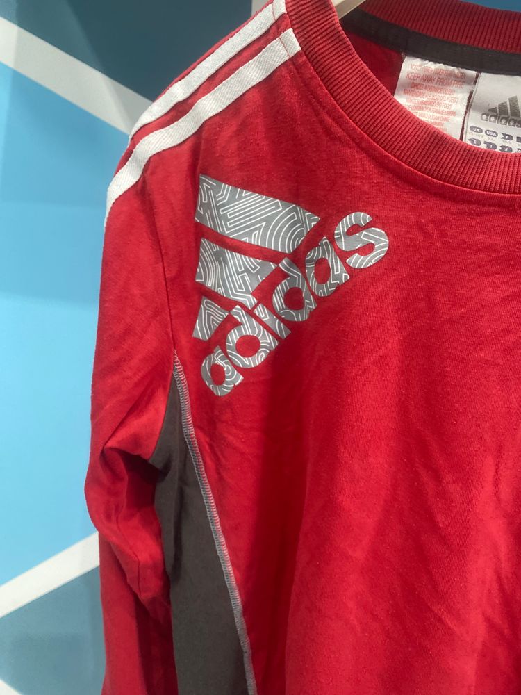 Maglia Adidas a maniche lunghe obraz 2