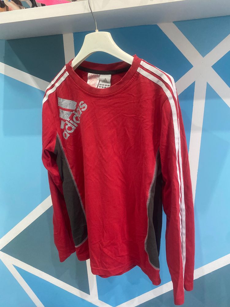 Maglia Adidas a maniche lunghe