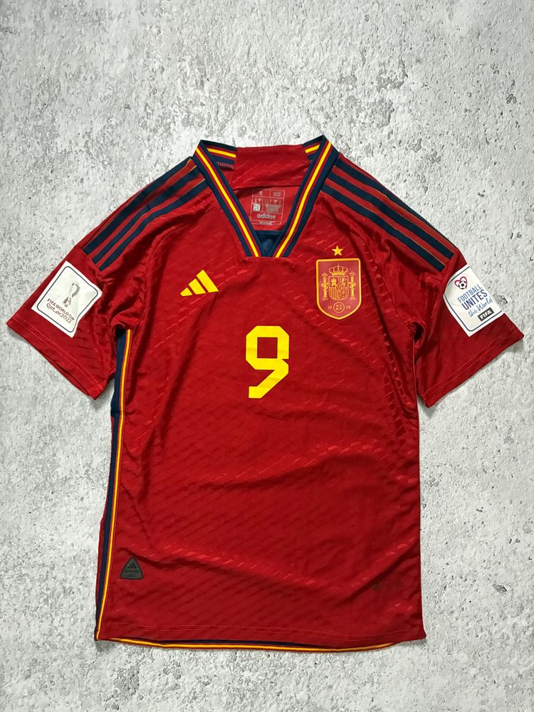 Spain National Football Team Jersey