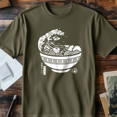 Ramen Wave 3 T-Shirt - Slurp in Style! 3