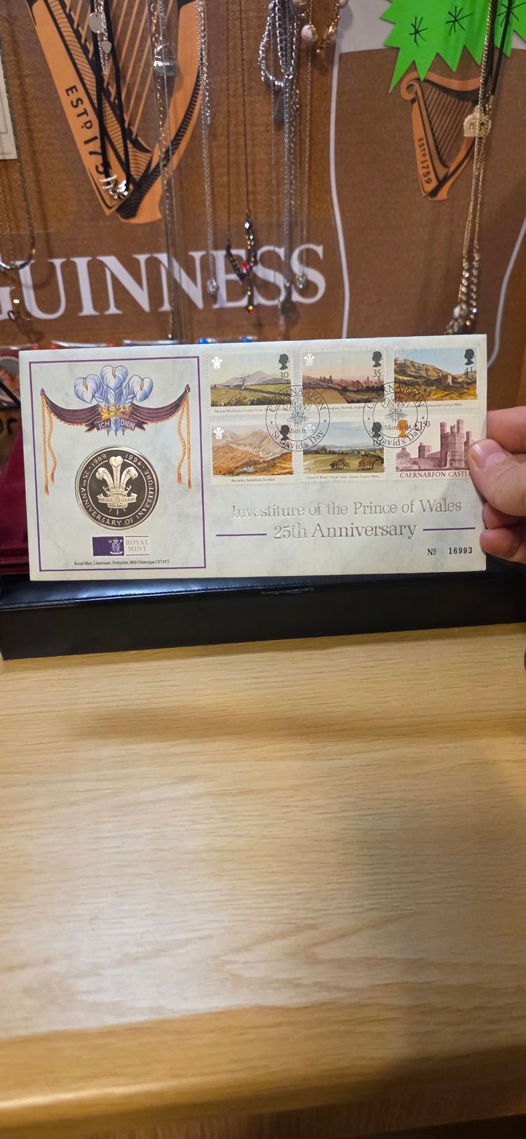 Immagine di Commemorative Coin Set 2