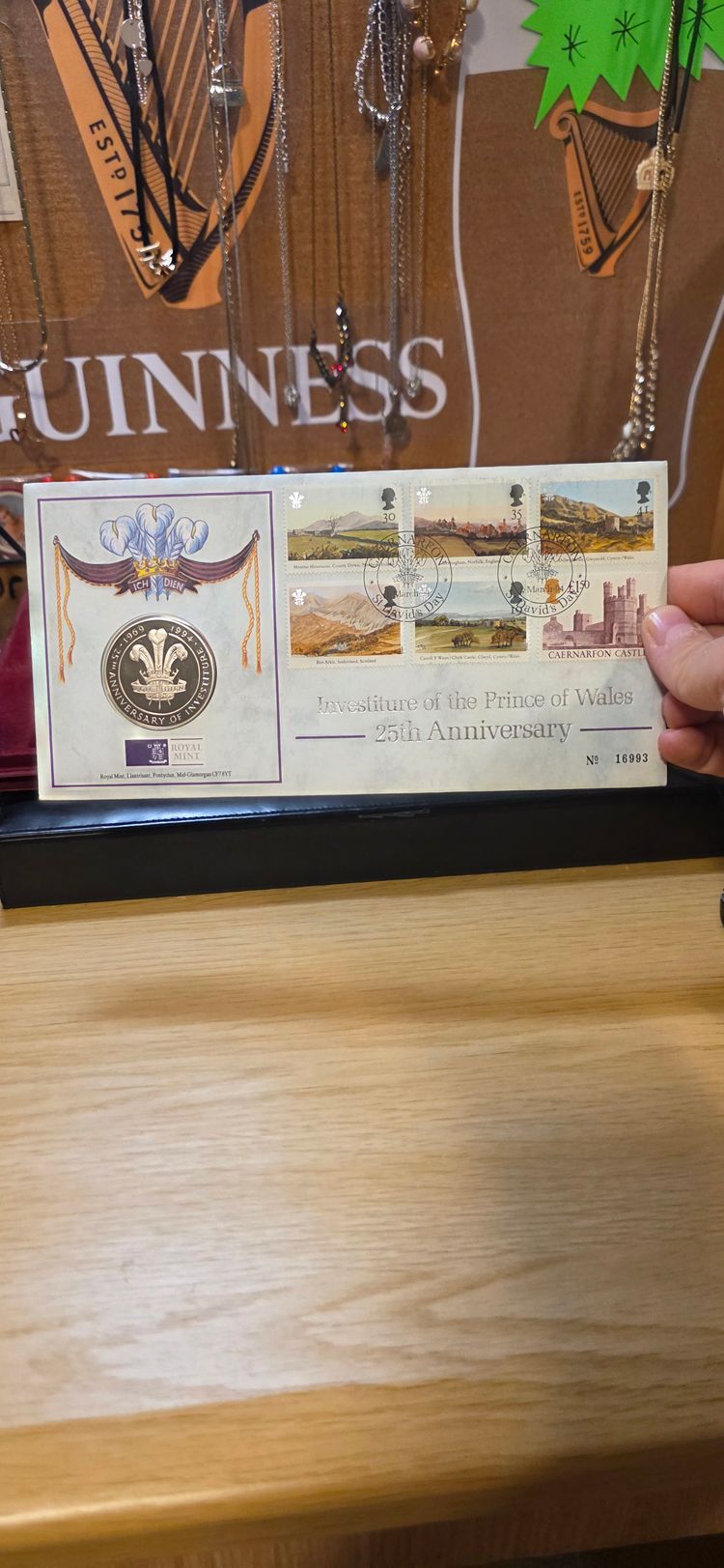 Commemorative Coin Set image 1