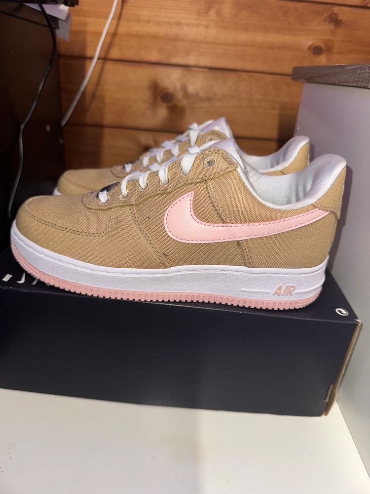 Nike Air Force 1 Retro Ll Qs Sneakers Size 4.5