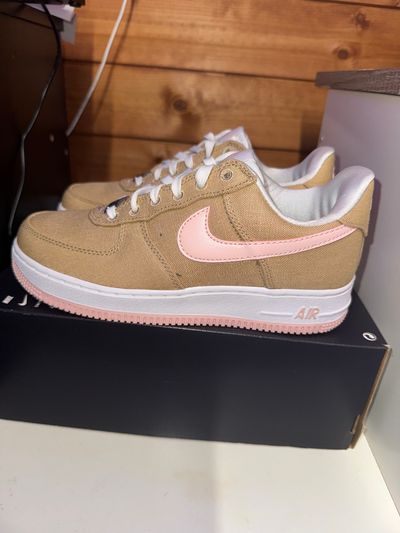 Nike Air Force 1 Retro Ll Qs Sneakers Size 4.5
