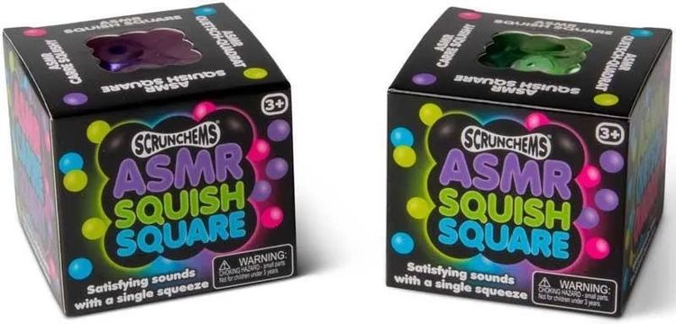 Other Scrunchems Asmr Squish Square product image