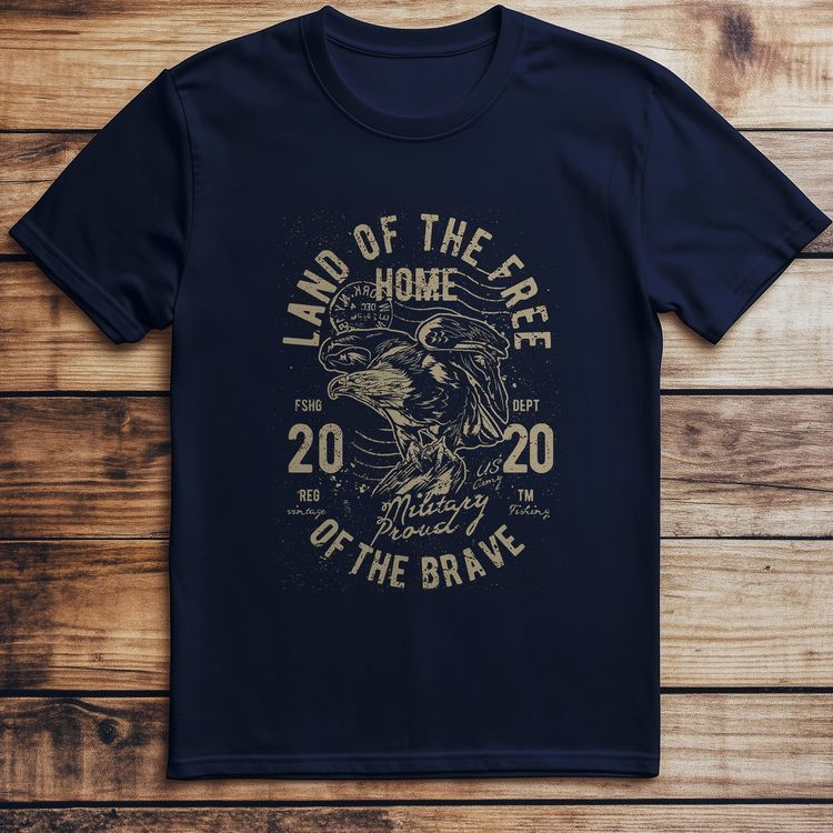 Eagle T-Shirt 2
