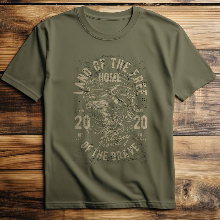 Eagle T-Shirt 7