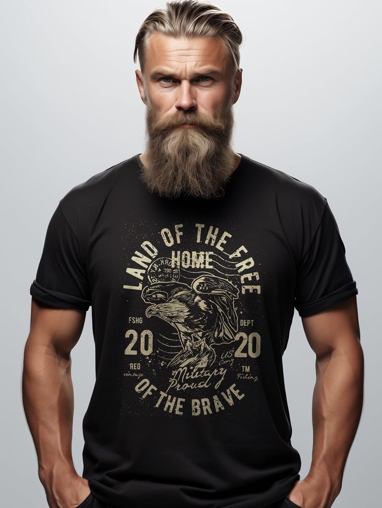 Eagle T-Shirt 3
