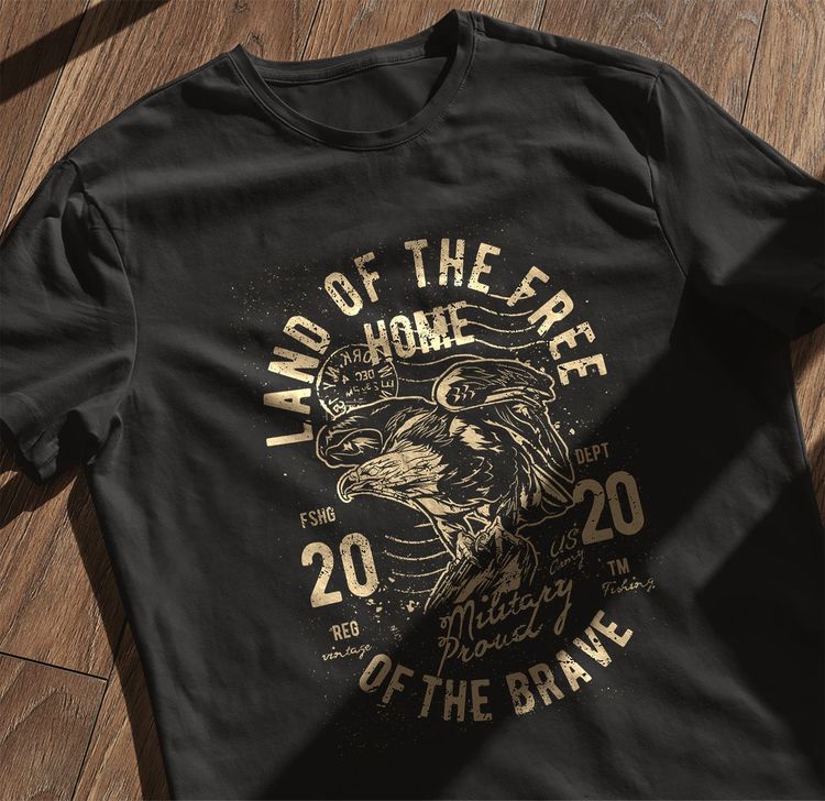 Eagle T-Shirt 5
