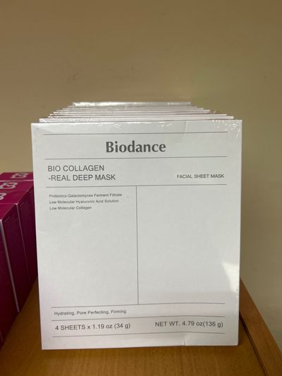Biodance Bio Collagen Real Deep Mask Facial Sheet Mask