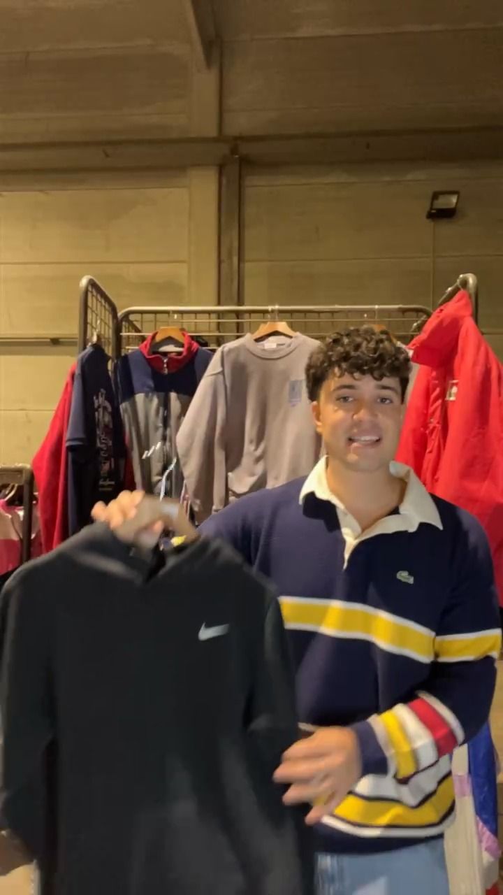Nike SUDADERA NIKE NEGRA TALLA XL DE NIÑO  zdjęcie produktu