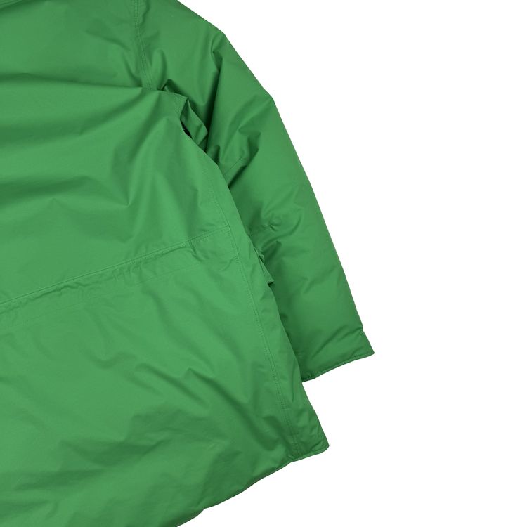 Stone Island 2021 Green Ripstop Gore-Tex Product Technology Down Jacket - Small image 6