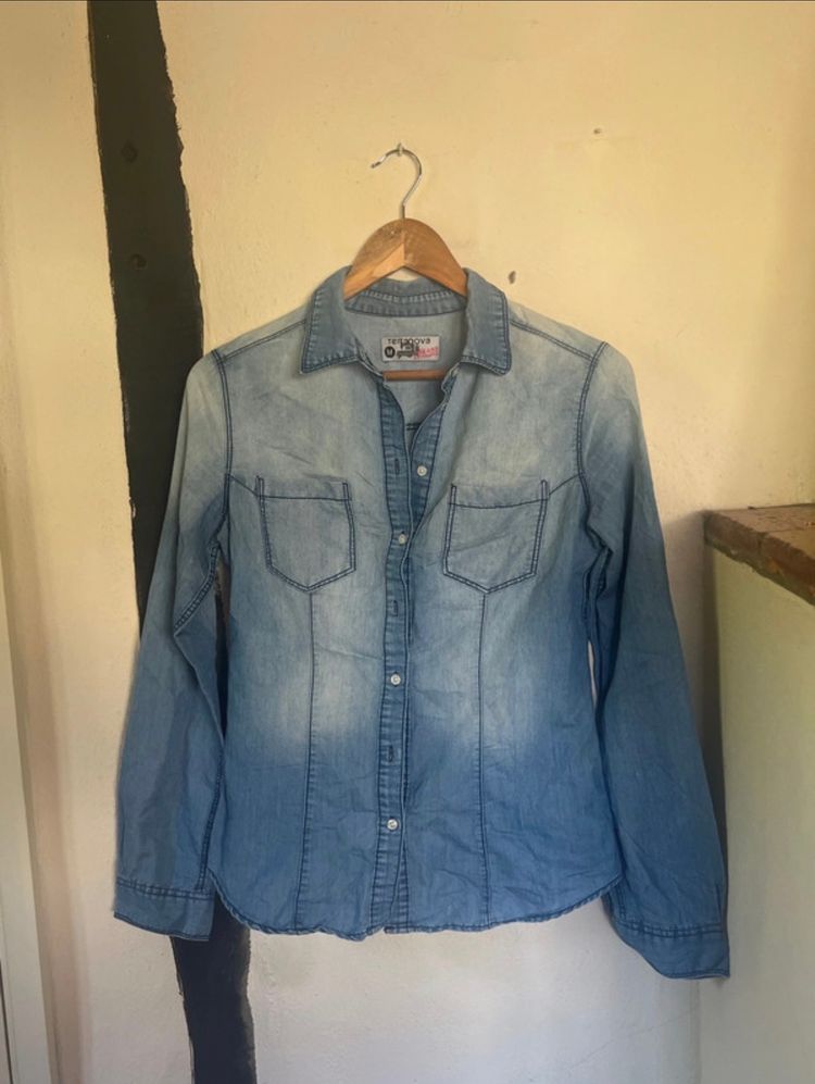 Terranova Denim Shirt