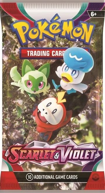 Pokémon Pokémon Scarlet & Violet Trading Cards product image