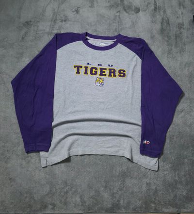 Lsu Tigers Long Sleeve Shirt