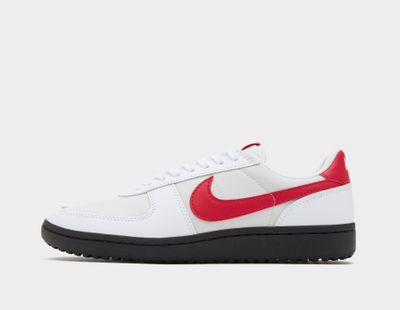 Nike Field generals White And Red Sneakers