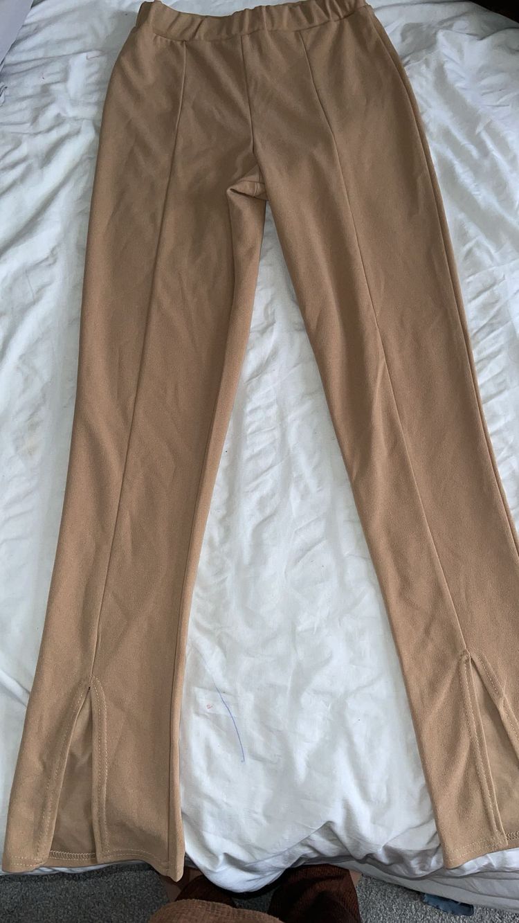 Rebellious One brown pants product image