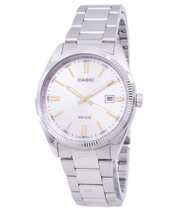 Casio Enticer Analog MTP-1302D-7A2VDF MTP-1302D-7A2V Men's Watch image 1