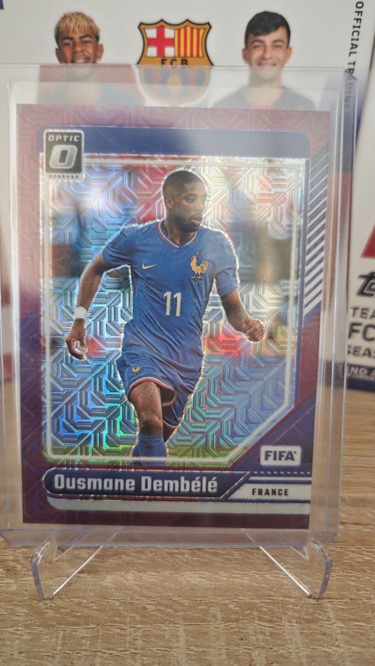 Other Ousmane Dembélé Fifa Trading Card product image