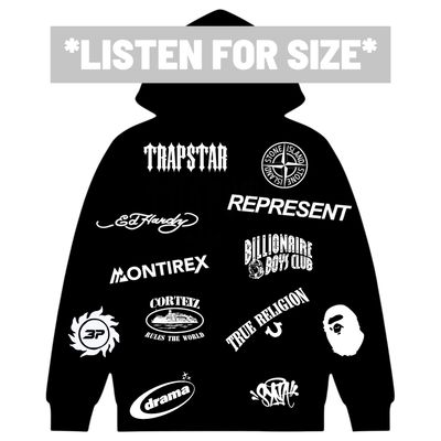 *ITEM ON SCREEN* MIXED BRANDS (LISTEN FOR SIZE NO REFUNDS)