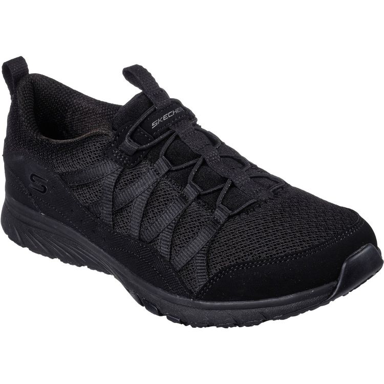 Skechers Gratis Sport Live Golden Trainers 18