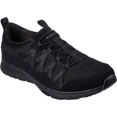 Skechers Gratis Sport Live Golden Trainers 18