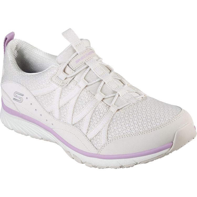 Skechers Gratis Sport Live Golden Trainers 10