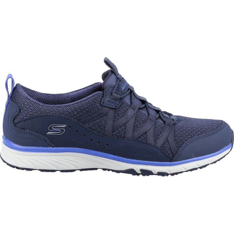 Skechers Gratis Sport Live Golden Trainers 7