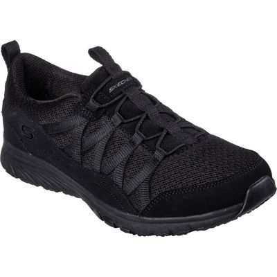 Skechers Gratis Sport Live Golden Trainers 1
