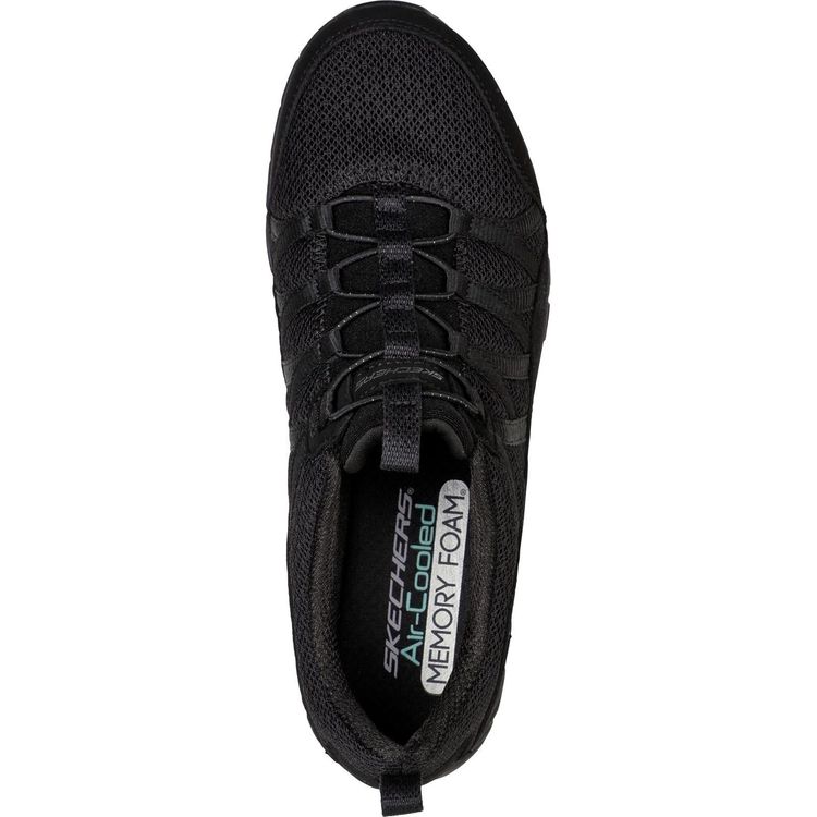 Skechers Gratis Sport Live Golden Trainers 11
