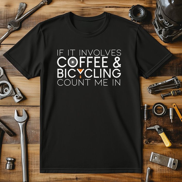 Cycling & Coffee