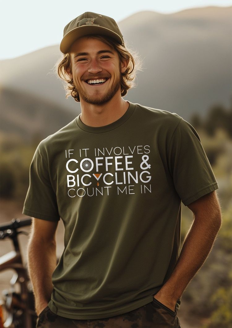 Cycling & Coffee 4