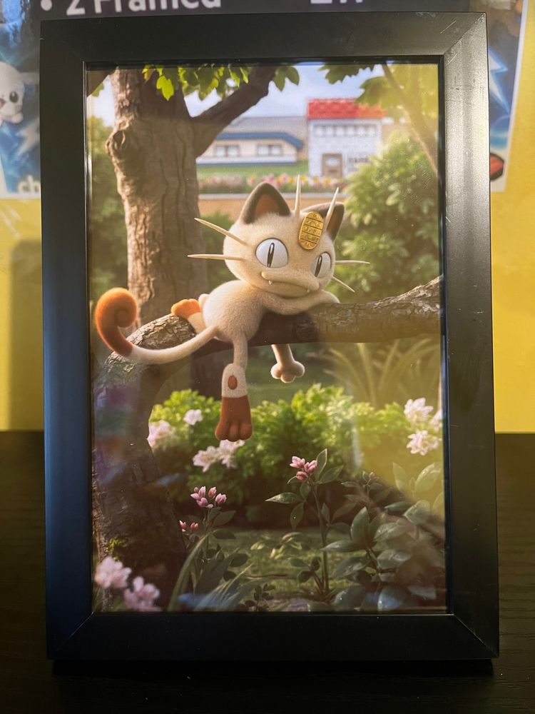 Meowth Photo
