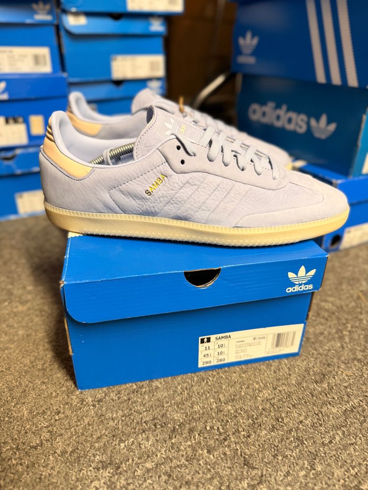 Adidas Samba Sneakers